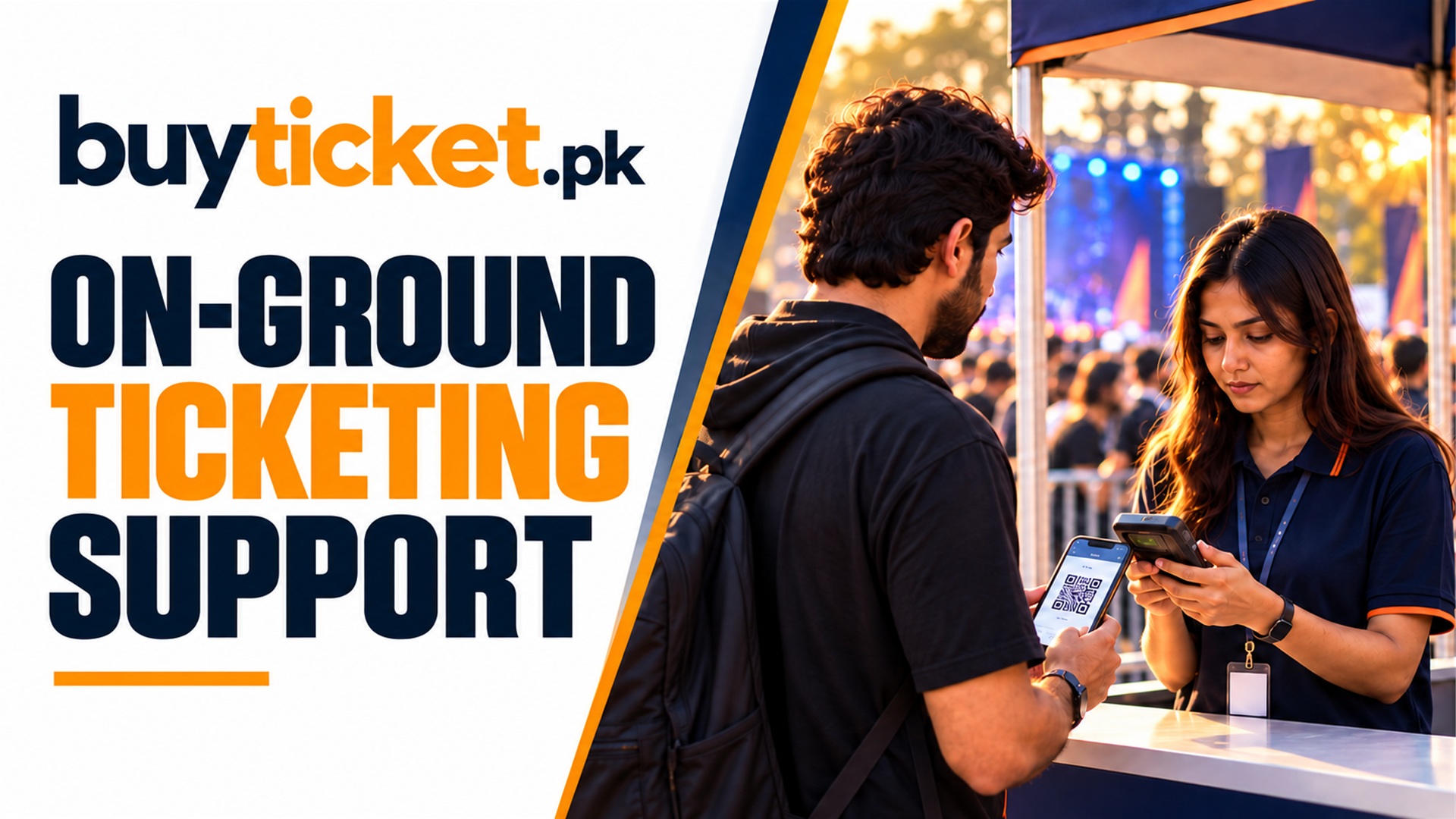 Meetup with buyticket.pk team