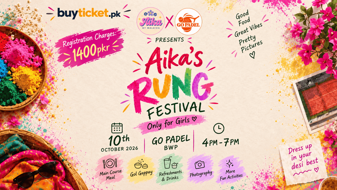 Aika’s Rung Festival