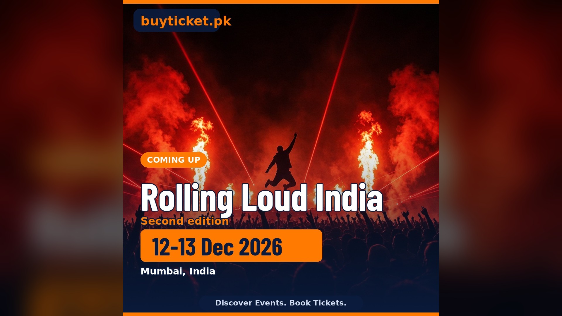 Rolling Loud India Mumbai